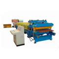 Glazed tile roll forming machine